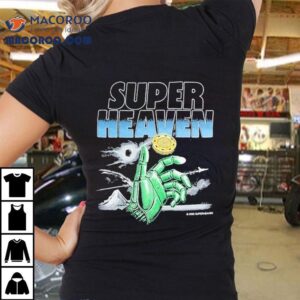 Superheaven Coin Toss Tshirt