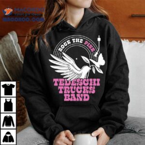 Tedeschi Trucks Band Rock The Pink Tshirt