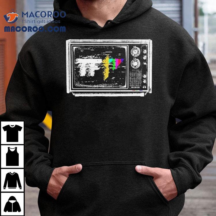 Tenderfoot Tv Static Shirt Tenderfoot Tv Static Shirt