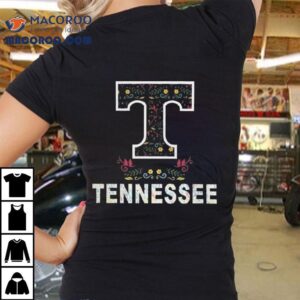 Tennessee Volunrs College Football Dia De Los Muertos Tshirt