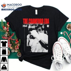 Terence Crawford The Crawford Era Everlast Shirt 3 Terence Crawford The Crawford Era Everlas Tshirt