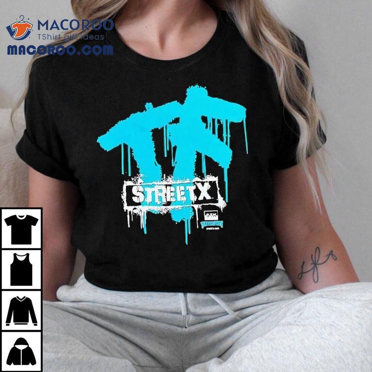 Tf Street X Shirt Tf Street X Shirt