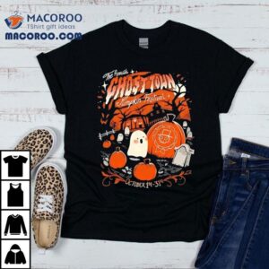 The Annual Pumpkin Festival Halloween Shirt 3 The Annual Pumpkin Festival Halloween Tshirt