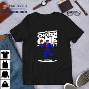 The Chosen One Football Shirt 3 The Chosen One Football Tshirt