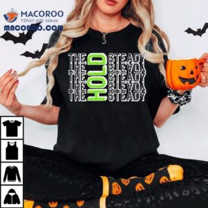 The Hold Steady Repea Tshirt