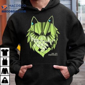 The Joy Formidable Wolf's Law Shirt 3 The Joy Formidable Wolf S Law Tshirt