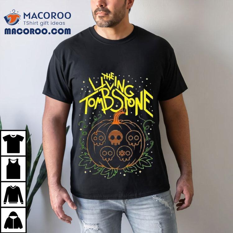 The Living Tombstone The Jack O’lantern Shirt The Living Tombstone The Jack O’lantern Shirt