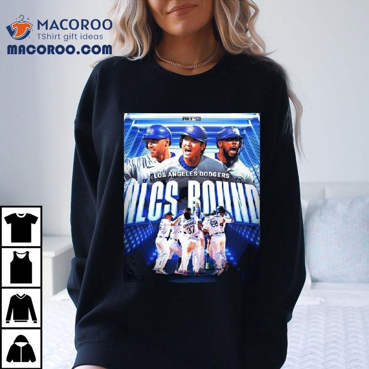 The Los Angeles Dodgers Headed Back To The Nlcs Bound 2025 Shirt The Los Angeles Dodgers Headed Back To The Nlcs Bound 2025 Shirt