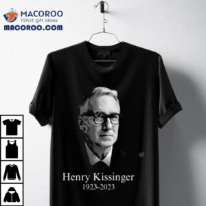 The Right To Bear Memes Henry Kissinger Tshirt