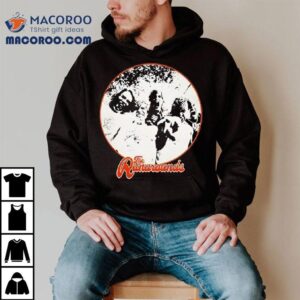 The Runarounds Round Photo Shirt 3 The Runarounds Round Photo Tshirt