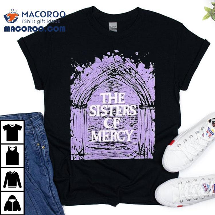 The Sisters Of Mercy Shirt The Sisters Of Mercy Shirt