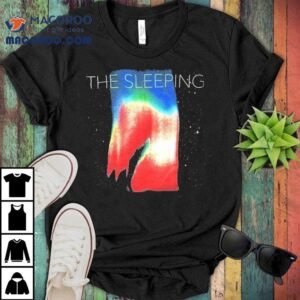 The Sleeping Galaxy Shirt 3 The Sleeping Galaxy Tshirt