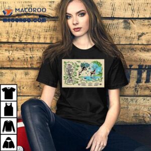 The Tallest Man On Earth Tour 2025 North American Shirt 3 The Tallest Man On Earth Tour North American Tshirt