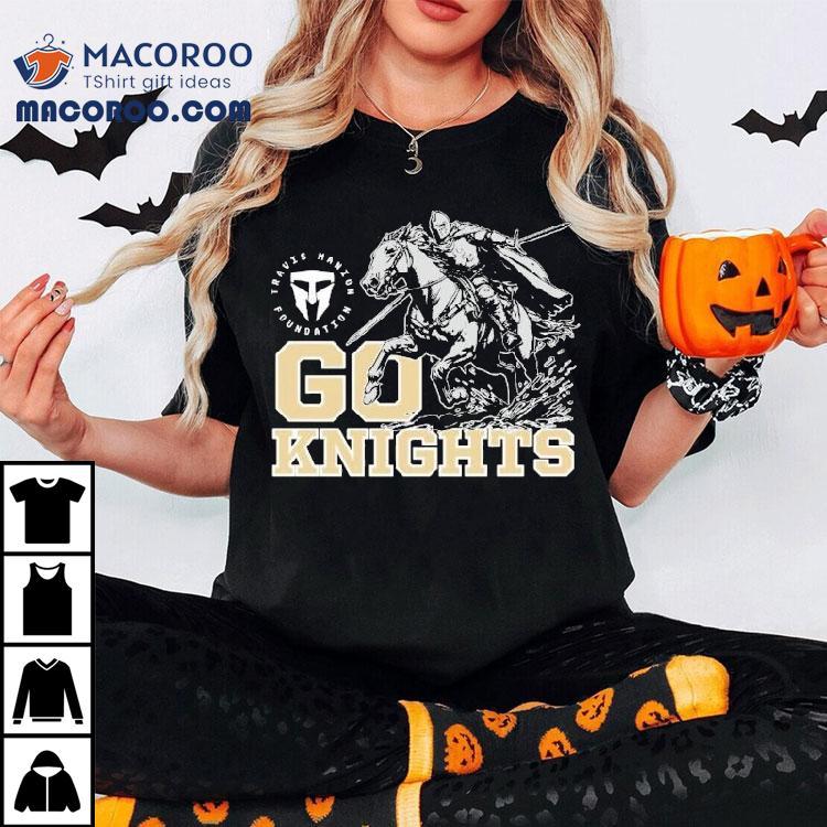 Travis Manion Foundation Go Knight Army Under Armour Shirt Travis Manion Foundation Go Knight Army Under Armour Shirt