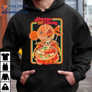 Trick ‘r Treat Always Check Your Candy Halloween Shirt 3 Trick R Treat Always Check Your Candy Halloween Tshirt
