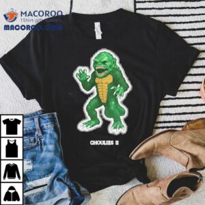 Tv Party Giant Ghoulie 2 Shirt 3 Tv Party Giant Ghoulie Tshirt