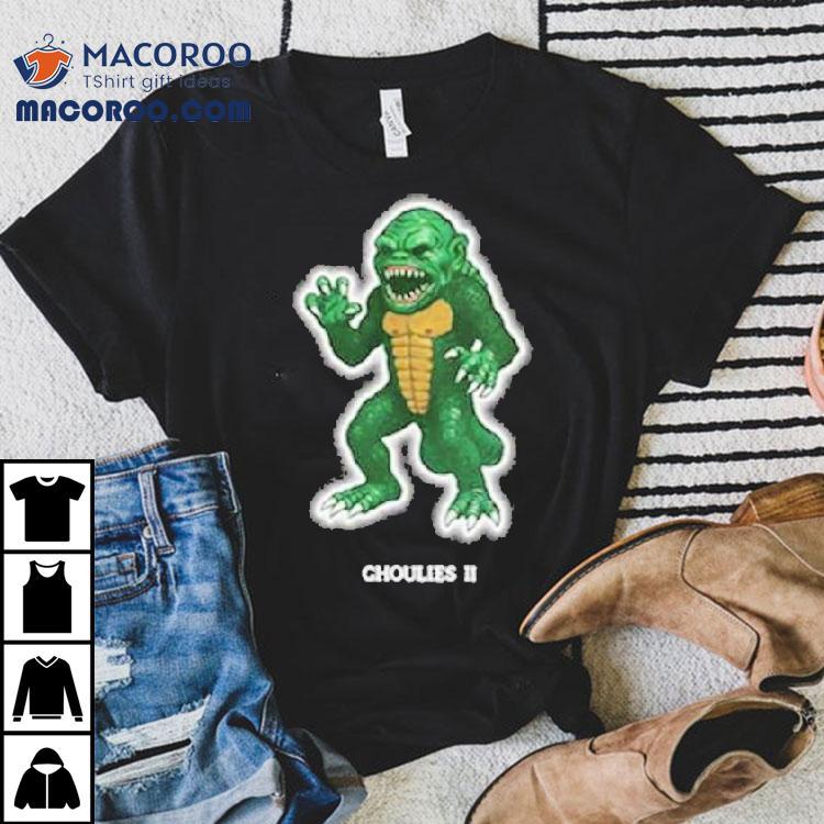 Tv Party Giant Ghoulie 2 Shirt Tv Party Giant Ghoulie 2 Shirt