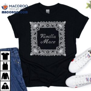 Vanillamace Vanilla S Villa Lace Tshirt