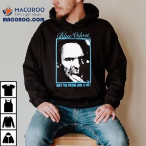 Vintage S Blue Velvet Movie David Lynch Tshirt