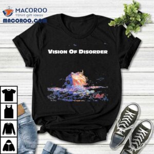 Vision Of Disorder Still Tshirt