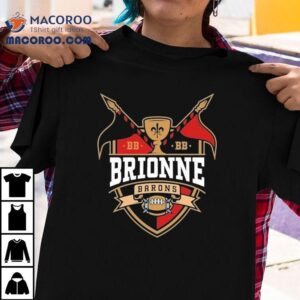 Warhammer Blood Bowl Brionne Barons Team Tshirt