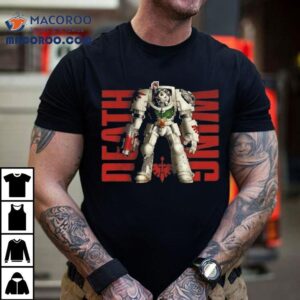 Warhammer Dark Angels Deathwing Tshirt