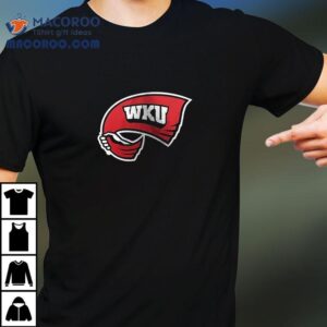 Western Kentucky Hilltoppers Big Red Zombieland Masco Tshirt
