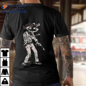 Whiskey Myers The Woodlands Texas Sep Tshirt