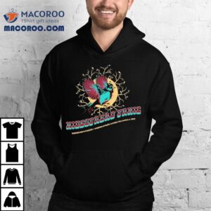 Widespread Panic Memphis Tn At Mempho Music Festival Tshirt