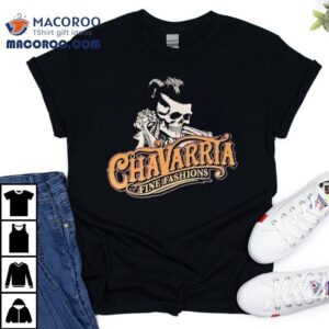 Willy Chavarria Chavarria Fine Fashions Pomade Easy Tshirt