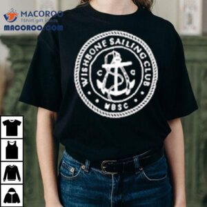 Wishbone Sailing Club Wbsc Shirt 3 Wishbone Sailing Club Wbsc Tshirt