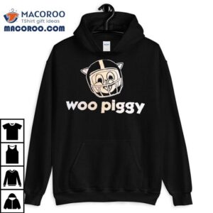 Woo Piggy Tshirt