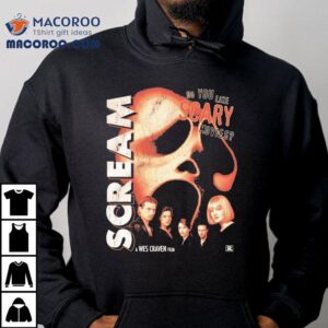 Woodsboro S Variant Scream Do You Like Scary Movies Tshirt