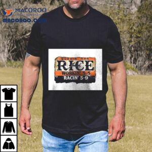 Workin Man Rice Josh Chain Locker Tshirt