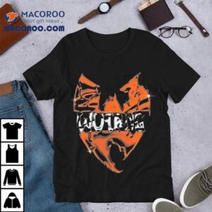 Wu Tang Clan Wu After Dark Tshirt