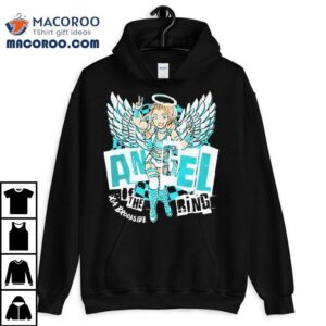 Xia Brookside Angel Of The Ring Tshirt
