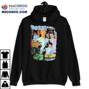 2004 Film Napoleon Dynamite Quotes Gosh Shirt