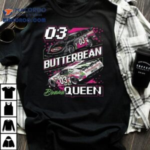 2024 Dirt And Pavement Brenden Butterbean Queen Shirt