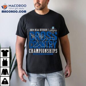 2024 Ncaa Division I Cross Country Championships Nov 23 Madison Wisconsin Shirt