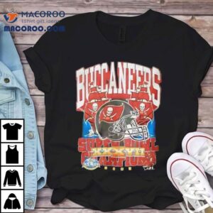 2025 Luke Goedeke Tampa Bay Buccaneers Shirt
