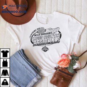 Ncaa Division I Cross Country Regionals Champions Win Here Tshirt