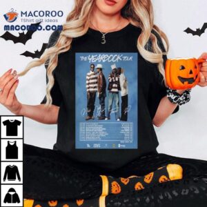 Byg The Yearbook Tour Tshirt