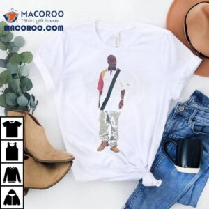 2pac Tupac Shakur Everywhere I Go Shirt