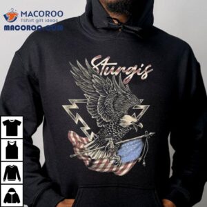 85th Faded Glory 2025 Sturgis Rally Shirt