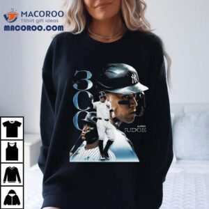 Aaron Judge 300 Home Run Shirt