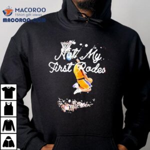 Aaron Rodgers Wearing Kobe Bryant Not My First Rodeo Shirt