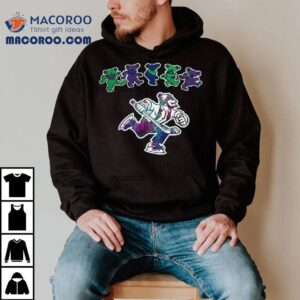 Abbotsford Canucks X Grateful Dead 60 Years 2025 Hockey Shirt