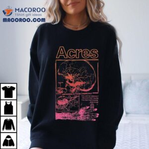 Acres Drowning In Chemicals T-shirt