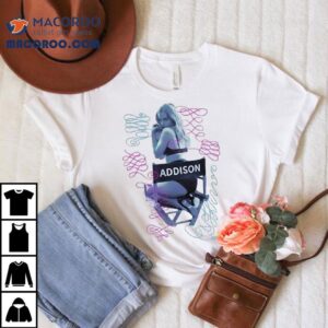 Addison Rae Addison Album Shirt