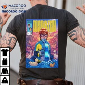 Adhoc Studio Dispatch Issue Shirt